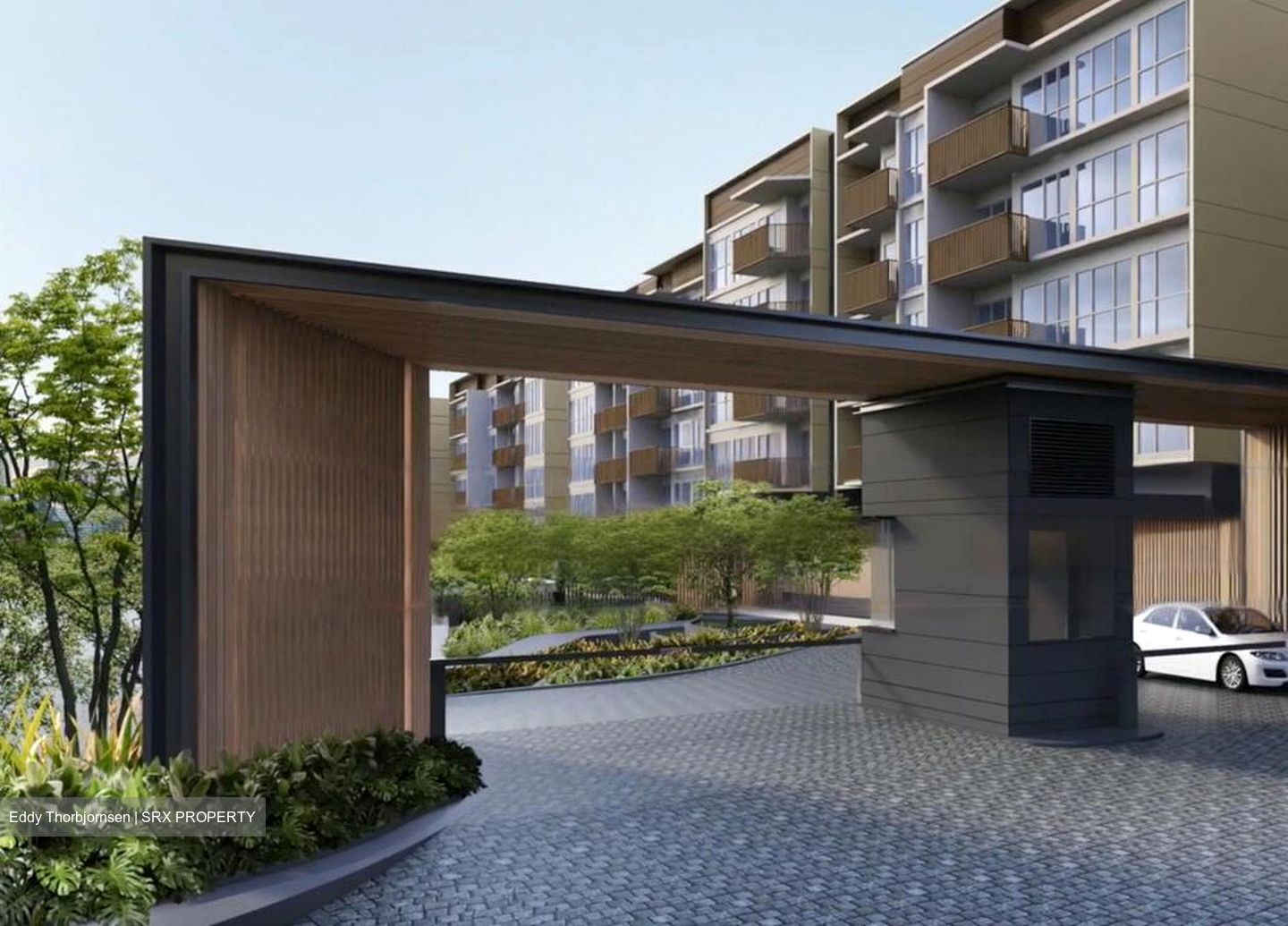 The Watergardens At Canberra (D27), Apartment #460274111